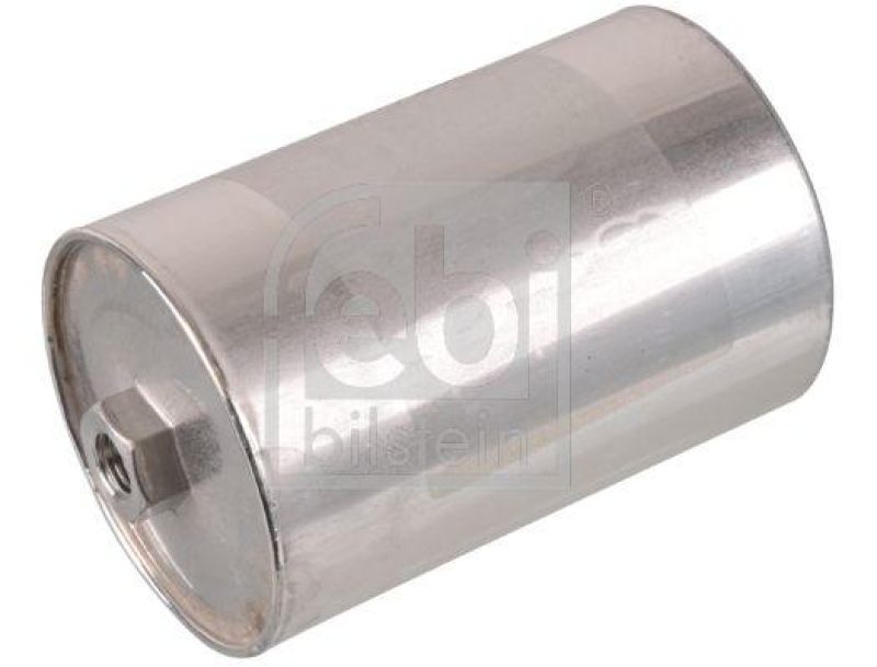 FEBI BILSTEIN 100479 Kraftstofffilter mit Dichtringen für VW-Audi