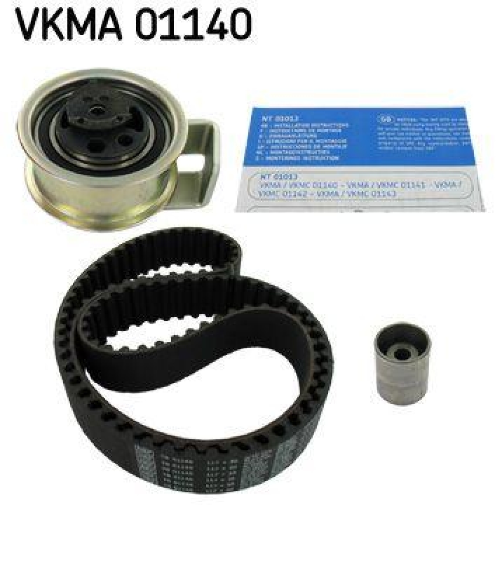 SKF VKMA 01140 Zahnriemensatz