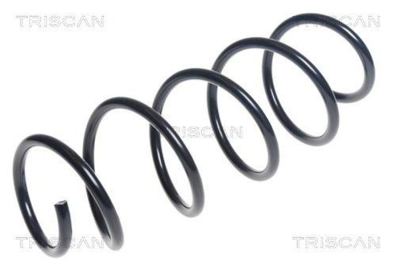 TRISCAN 8750 15219 Spiralfeder Vorne für Coil Spring Front Fiat