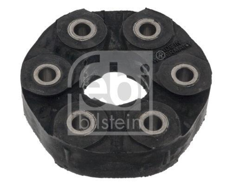 FEBI BILSTEIN 05163 Gelenkscheibe für Kardanwelle für Opel