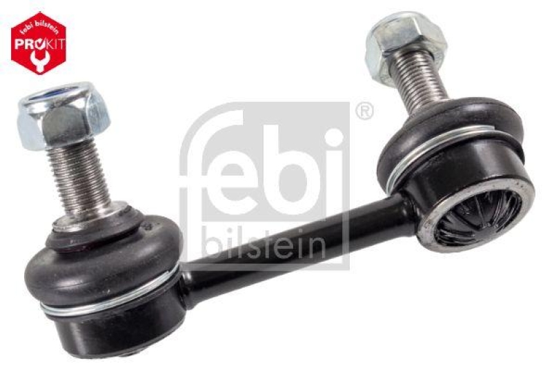 FEBI BILSTEIN 41624 Verbindungsstange mit Sicherungsmuttern für KIA