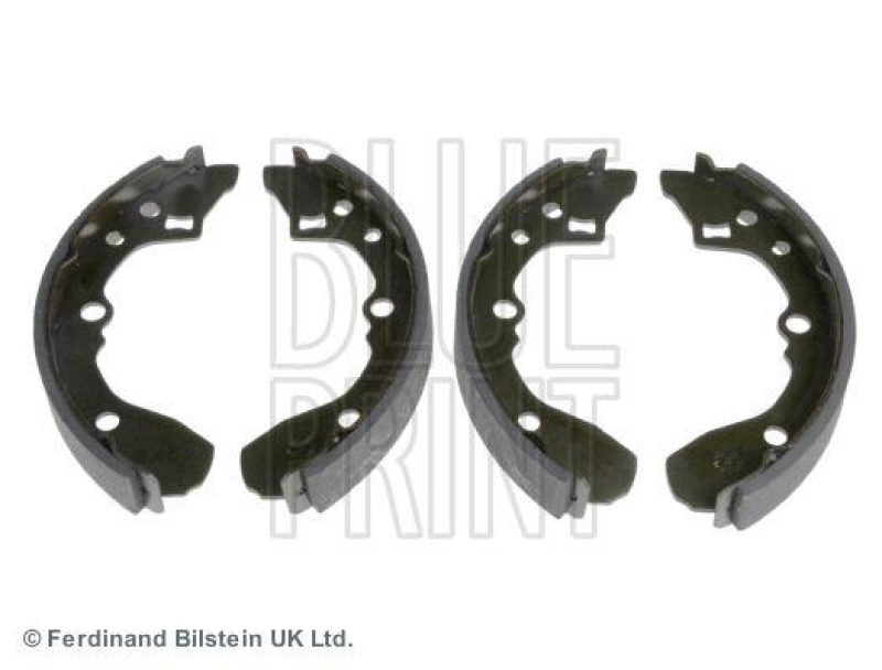 BLUE PRINT ADM54110 Bremsbackensatz für MAZDA