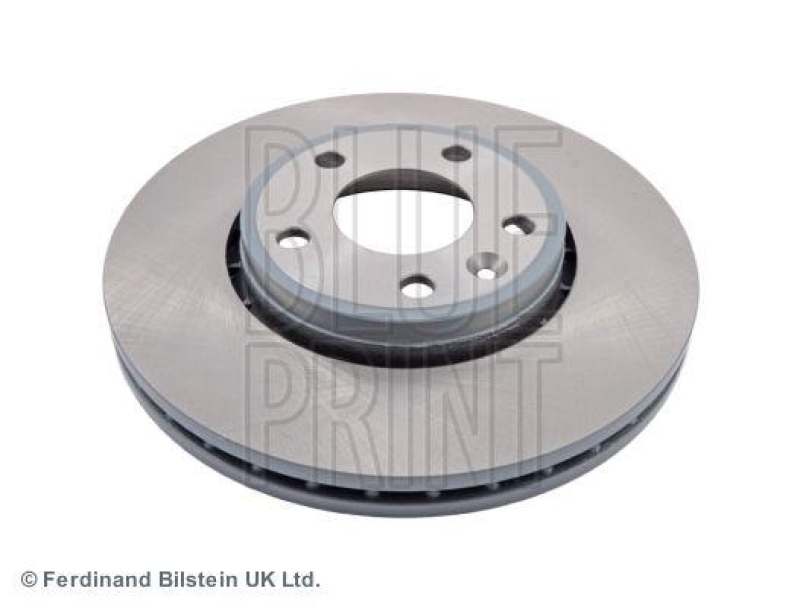 BLUE PRINT ADZ94317 Bremsscheibe f&uuml;r Renault