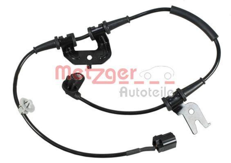 METZGER 09001017 Sensor, Raddrehzahl für HYUNDAI VA links