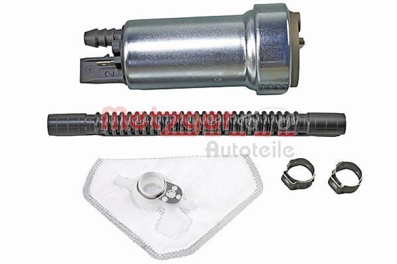 METZGER 2250481 Kraftstoffpumpe für BMW