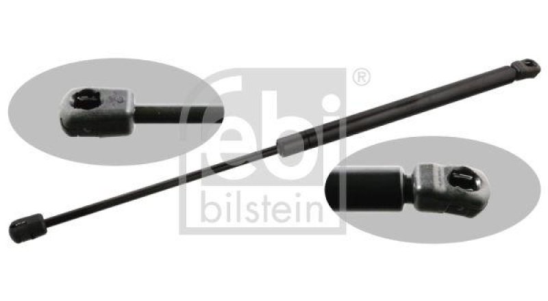 FEBI BILSTEIN 01185 Gasdruckfeder für Heckklappe für VW-Audi