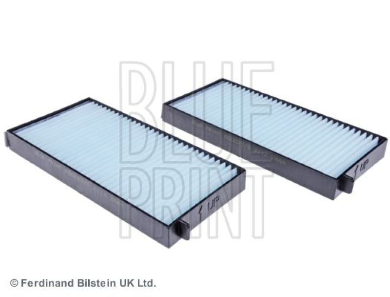 BLUE PRINT ADG02575 Innenraumfiltersatz für SSANGYONG