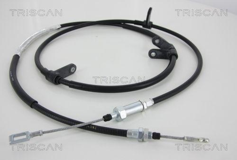 TRISCAN 8140 10138 Handbremsseil für Citroen, Fiat, Peugeot