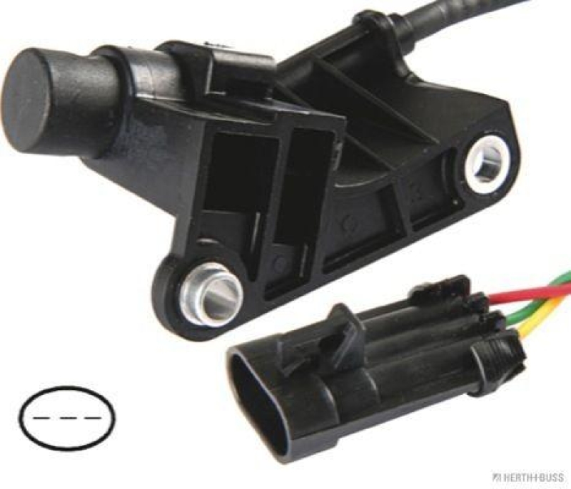 HERTH+BUSS ELPARTS 70630005 Nockenwellensensor