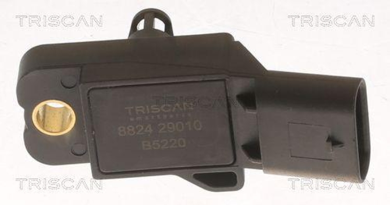 TRISCAN 8824 29010 Sensor, Manifold Druck für Vag