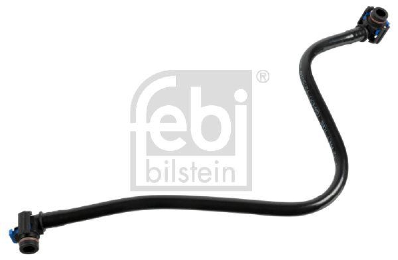 FEBI BILSTEIN 174665 Rohrleitung für Kühlwasser für M A N