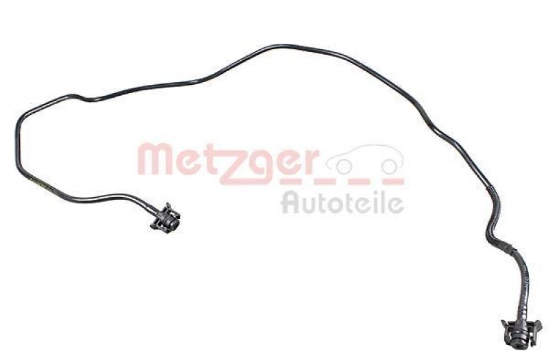 METZGER 4010246 Kühlmittelrohrleitung für FORD