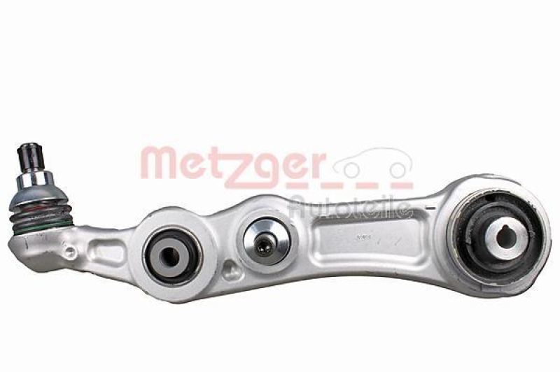 METZGER 58130601 Lenker, Radaufhängung für MB VA links hinten UNTEN