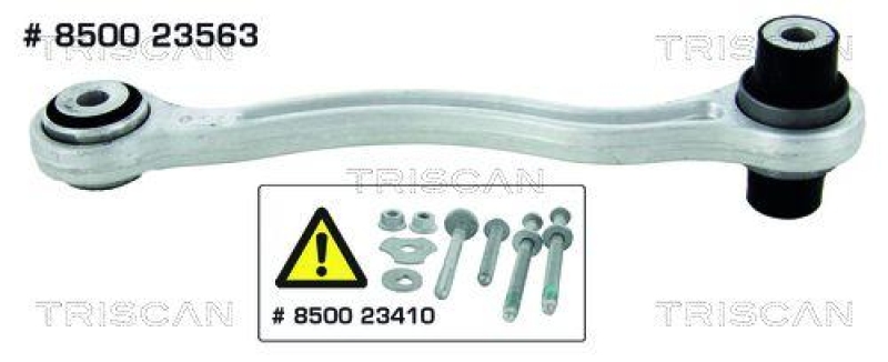 TRISCAN 8500 23563 Querlenker für Mercedes C-Klasse