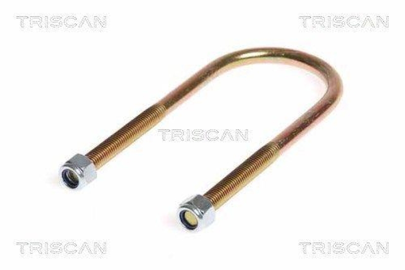 TRISCAN 8765 100004 Federbride für Hyundai, Vw, Mitsubishi