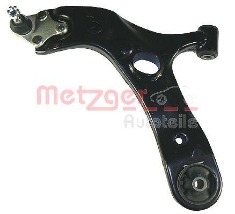 METZGER 58071501 Lenker, Radaufhängung für TOYOTA VA links