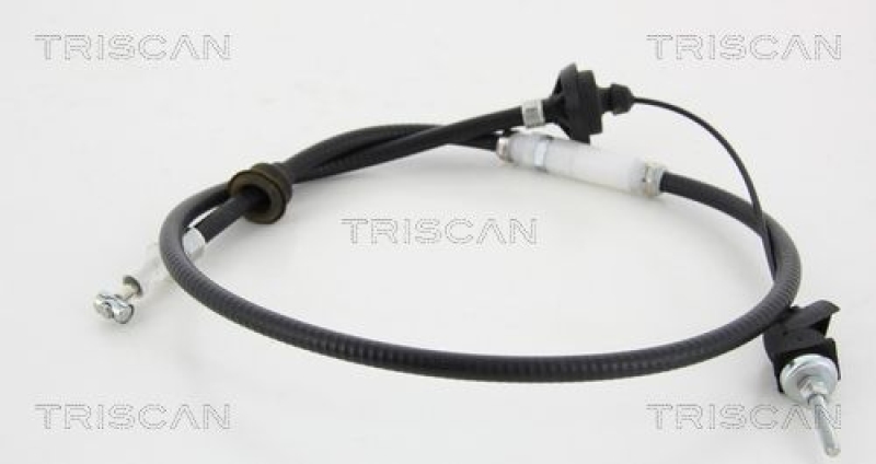 TRISCAN 8140 29255 Kupplungsseil für Seat, Vw