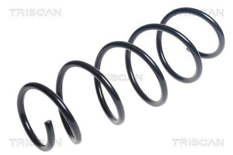 TRISCAN 8750 15220 Spiralfeder Vorne für Coil Spring Front Fiat