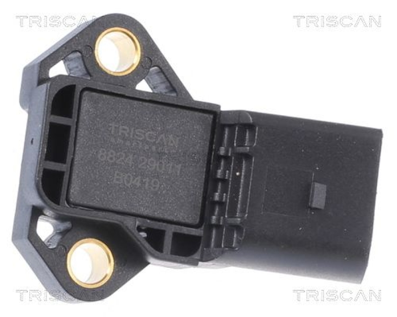 TRISCAN 8824 29011 Sensor, Manifold Druck für Vag