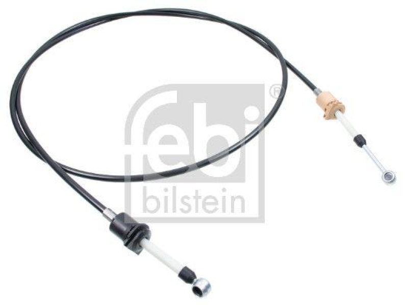 FEBI BILSTEIN 181081 Schaltseilzug für Schaltgetriebe für Volvo