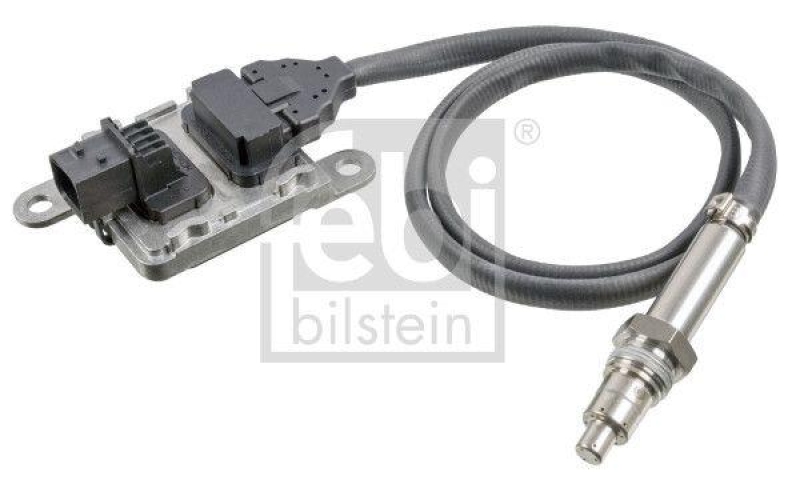 FEBI BILSTEIN 186566 NOx-Sensor für SCR-Katalysator (AdBlue®-System) für Mercedes-Benz