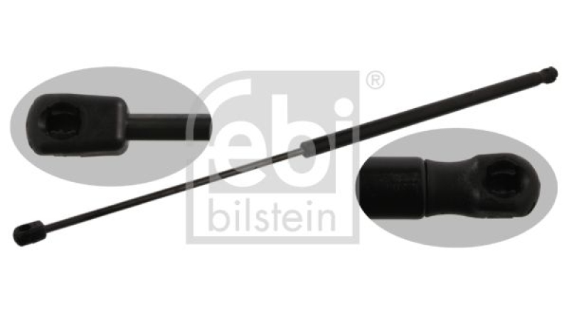 FEBI BILSTEIN 34507 Gasdruckfeder für Heckklappe für Ford