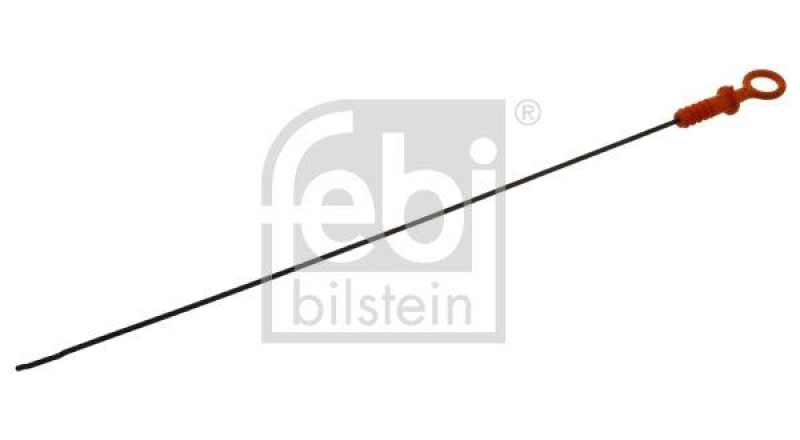 FEBI BILSTEIN 38796 Ölpeilstab für Motor für VW-Audi