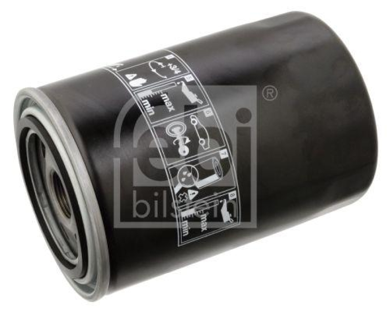 FEBI BILSTEIN 47477 Ölfilter für Mitsubishi FUSO