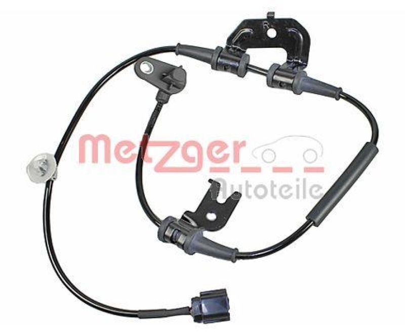 METZGER 09001018 Sensor, Raddrehzahl für HYUNDAI VA rechts