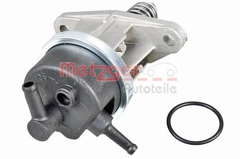 METZGER 2250485 Kraftstoffpumpe für SEAT/VW