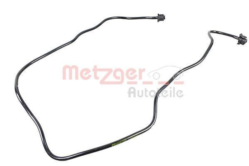 METZGER 4010247 Kühlmittelrohrleitung für FORD