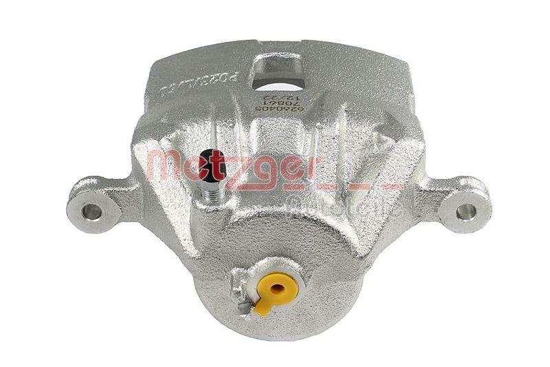 METZGER 6260405 Bremssattel Neuteil für HYUNDAI/KIA VA links