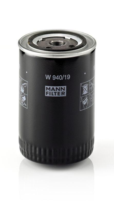 MANN-FILTER W 940/19 Kraftstoffilter für Renault Truck-RVI