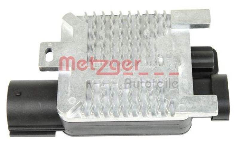 METZGER 0917038 Steuergerät Elektrolüfter Motorkühlung für FORD