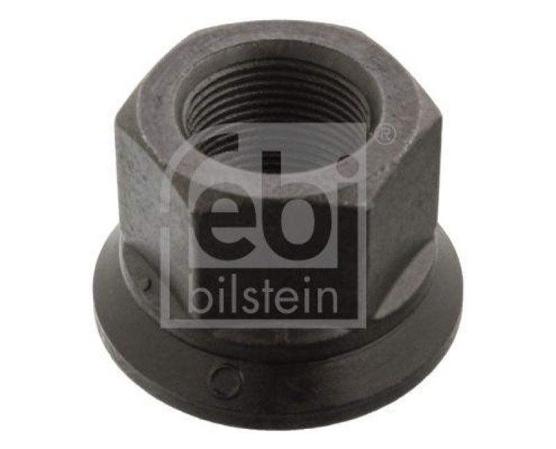 FEBI BILSTEIN 103977 Radmutter mit Druckteller für Bergische Achsen