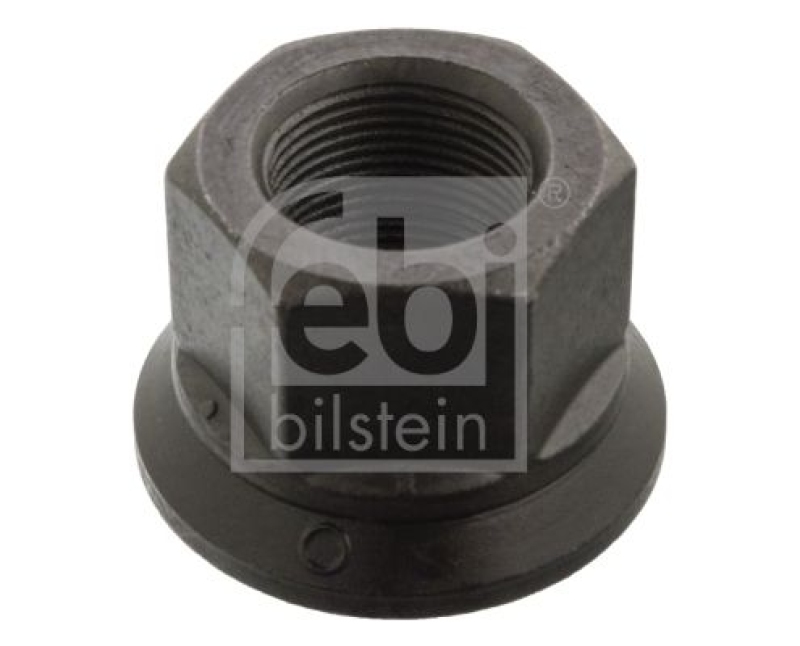 FEBI BILSTEIN 103977 Radmutter mit Druckteller für Bergische Achsen