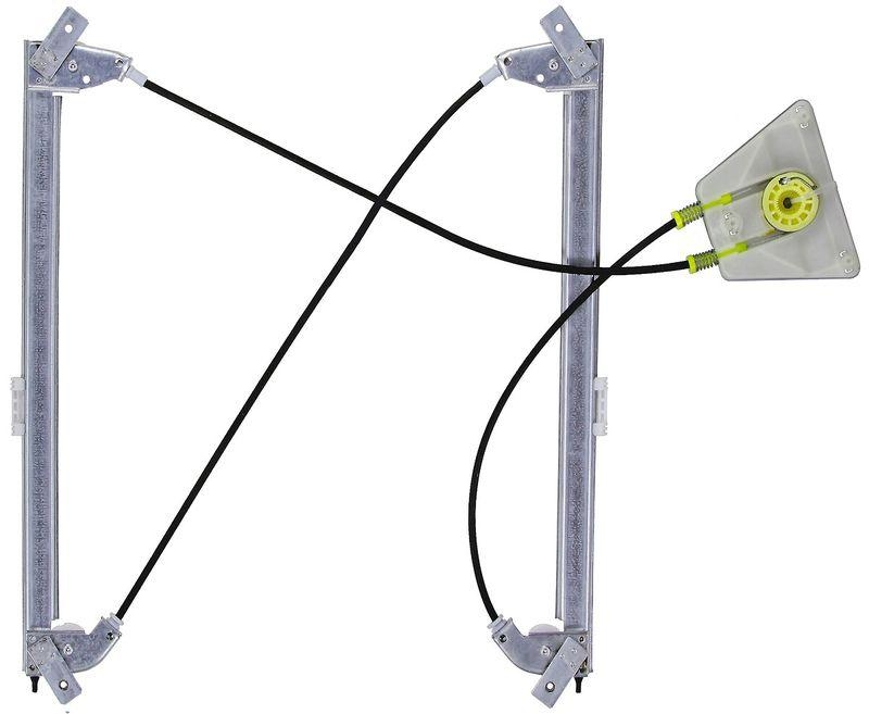 VALEO 850618 Fensterheber (o. Motor) vorne links AUDI A3