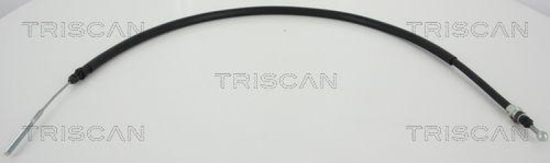 TRISCAN 8140 10143 Handbremsseil für Fiat, Psa