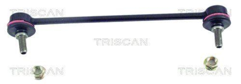 TRISCAN 8500 50606 Stabilisatorstange für Mazda 626 Gf, Gw