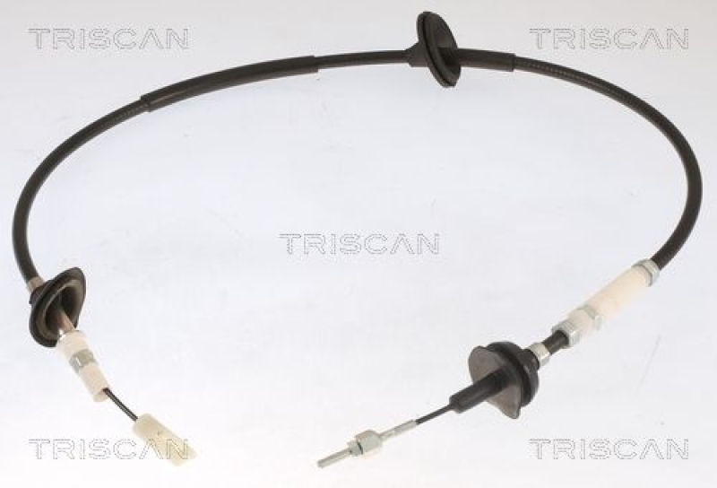 TRISCAN 8140 29261 Kupplungsseil für Vw