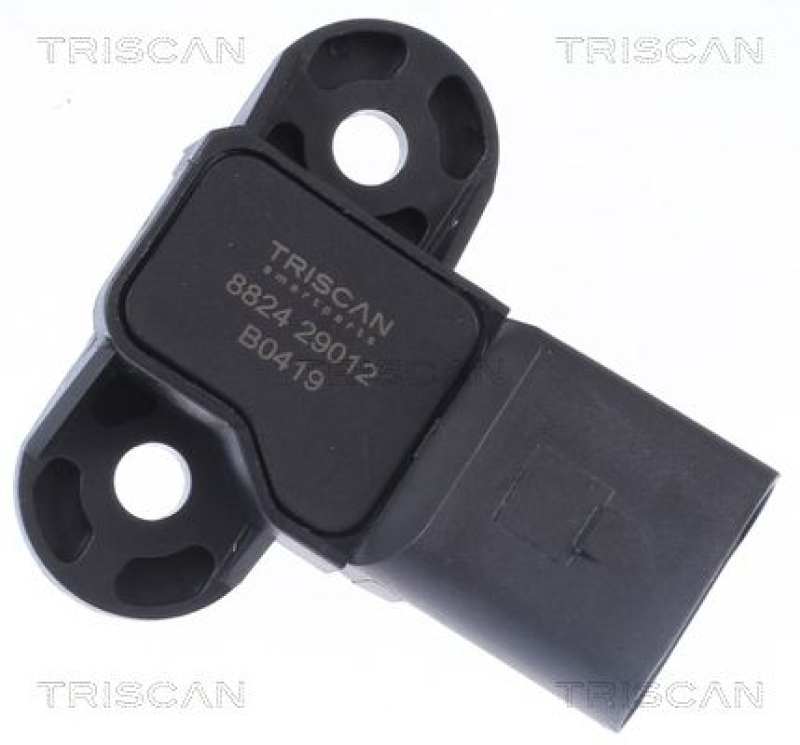 TRISCAN 8824 29012 Sensor, Manifold Druck für Vag