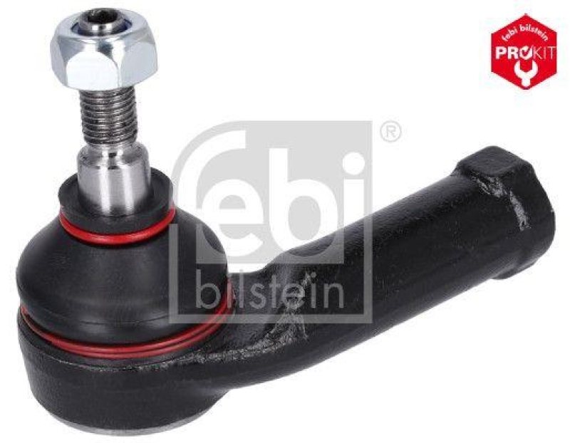 FEBI BILSTEIN 18215 Spurstangenendst&uuml;ck mit Sicherungsmutter f&uuml;r Alfa Romeo