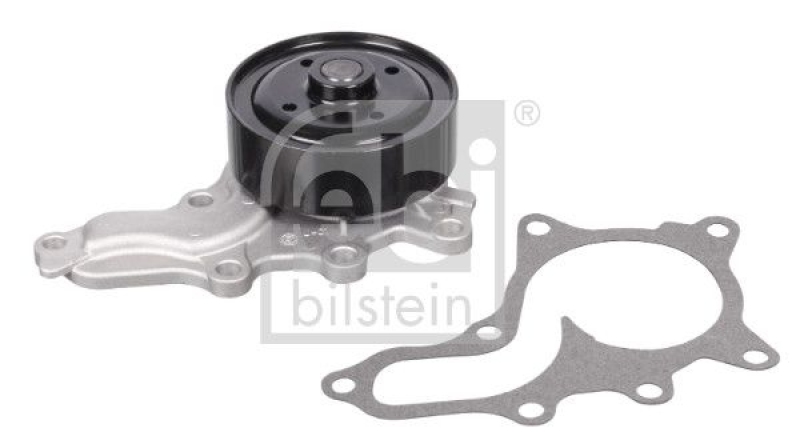 FEBI BILSTEIN 183384 Wasserpumpe mit Dichtung f&uuml;r TOYOTA