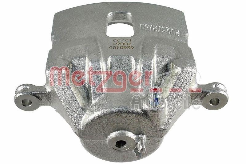 METZGER 6260406 Bremssattel Neuteil für HYUNDAI/KIA VA rechts