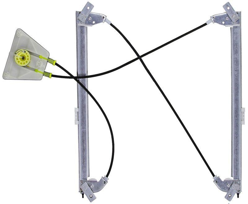 VALEO 850619 Fensterheber (o. Motor) vorne rechts AUDI A3