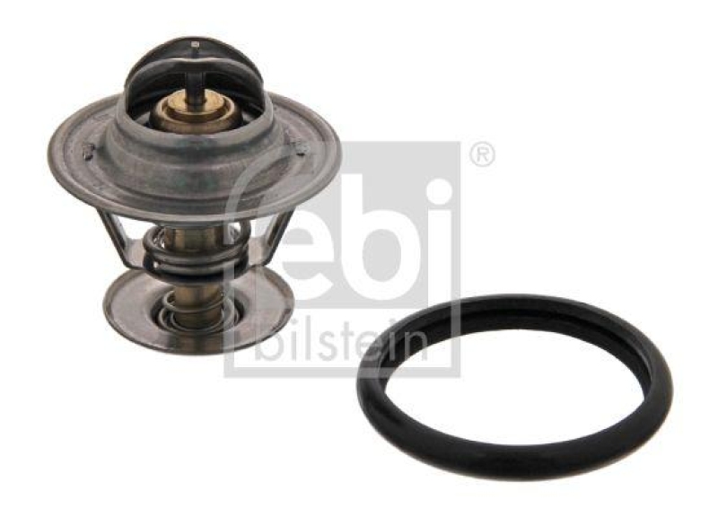 FEBI BILSTEIN 18979 Thermostat mit Dichtring für Ford