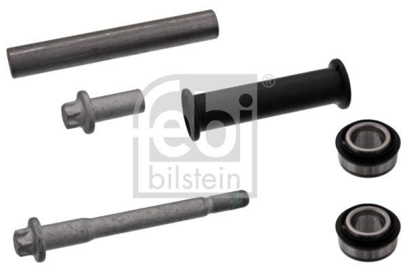 FEBI BILSTEIN 21402 Achskörperlagersatz inkl. Hülse und Abstandsrohr für Mercedes-Benz