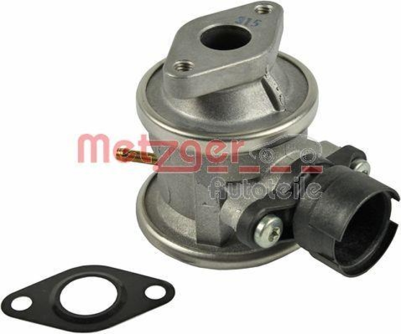 METZGER 0892254 Ventil, Sekundärluftpumpsystem für AUDI/SEAT/SKODA/VW