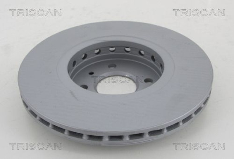 TRISCAN Bremsscheibe COATED