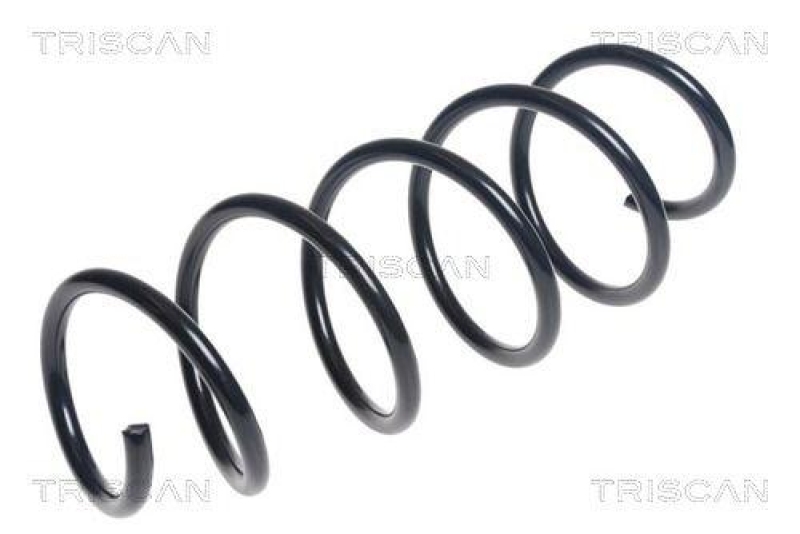 TRISCAN 8750 15221 Spiralfeder Vorne für Coil Spring Front Fiat